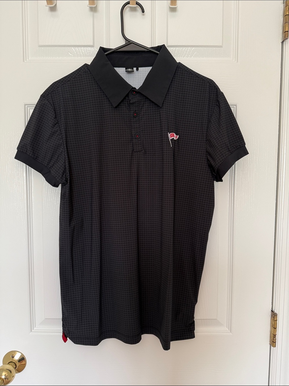 Baseball Lifestyle Pennant Polo Shirt